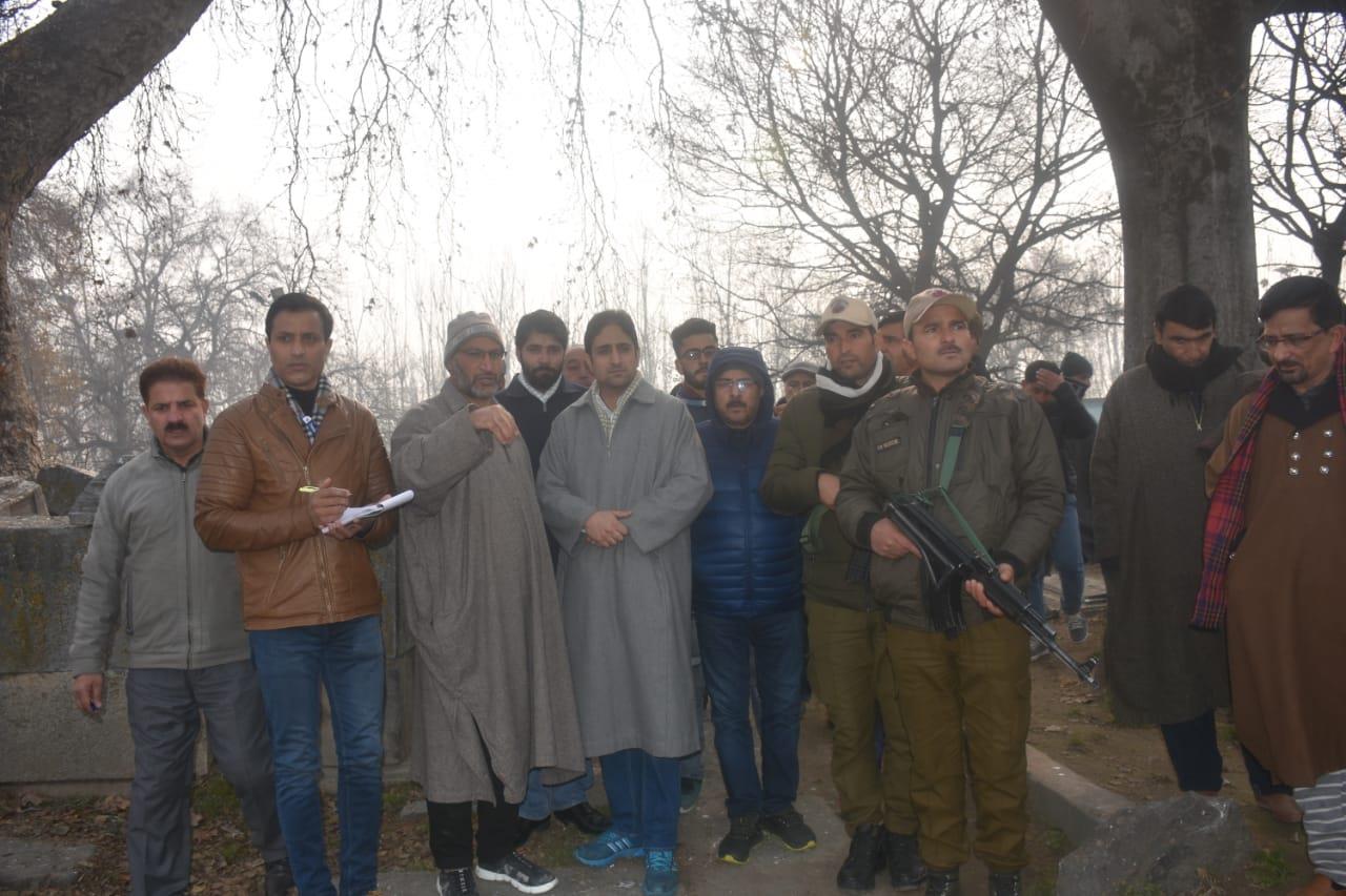 Shehar-e-Khaas a victim of gross neglect by successive governments: Mayor Srinagar