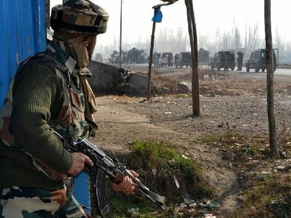 Militant killed in brief gunfight in Renzipora Pulwama