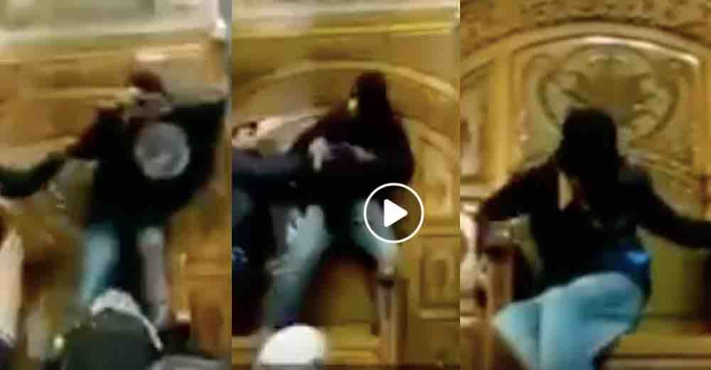Anjuman Auqaf condemns desecration of Jama Masjid by a group of masked youth