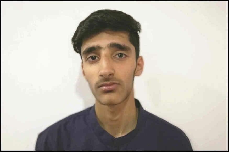 Syed Shujaat Bukhari’s son secure 95 per cent marks in SSE exams