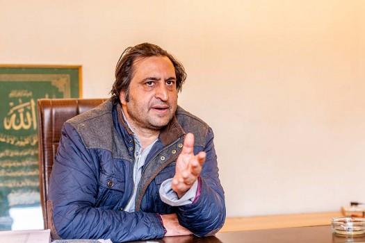 Sajad Lone congrats Class 10 successfuls, says ‘success a function of failure’