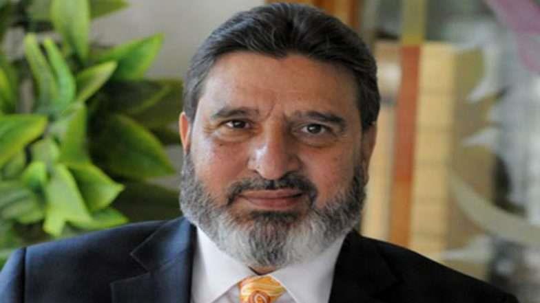 Altaf Bukhari congratulates Class 10th students on their results
