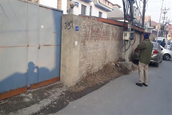Weapon missing case: Congress MLC’s four PSO’s dismissed from service