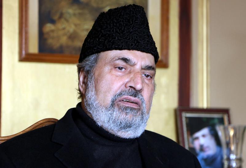 In parliament, MP Baigh raises concern over civilian killings in Kashmir
