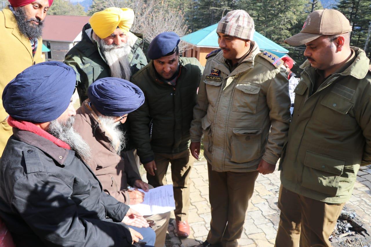 Former Punjab MP Simranjit Singh Maan disallowed to visit Kashmir: Sikh Intellectual Circle