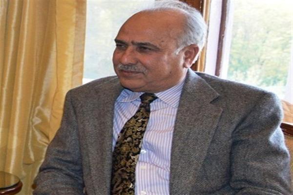 Justice Masoodi seeks revocation of detention order against Khalid Nazir