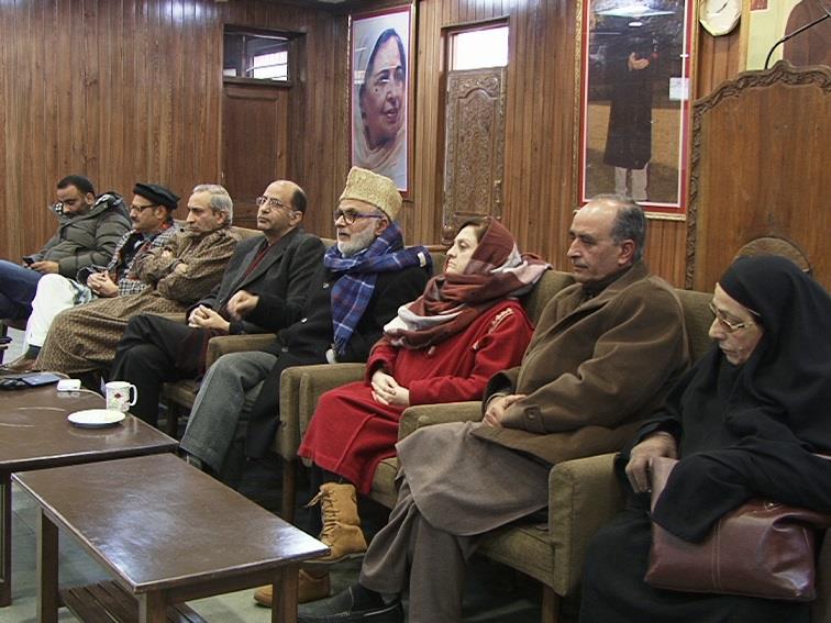 BJP-PDP Govt failed to uphold developmental rhythm of Omar led Govt: NC