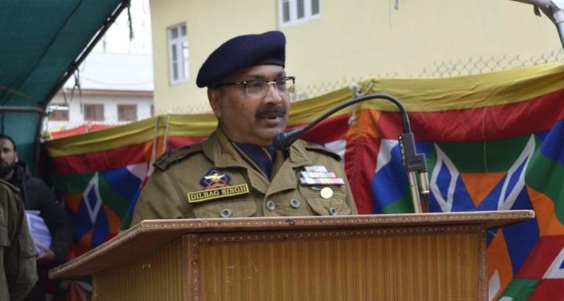 Improve proficiency to gain more and more public confidence: DGP