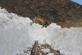 Mughal road closed for traffic