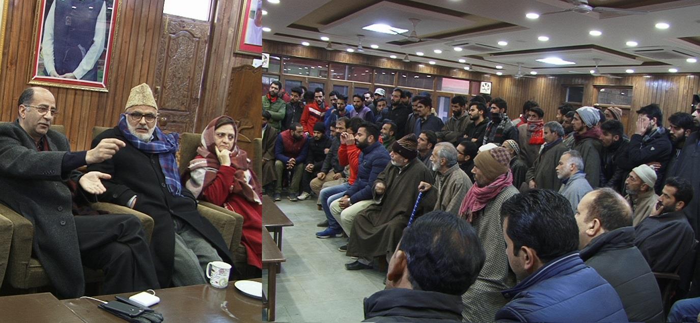 Failure, manifest incompetence, lack of capacity to deliver on promises typify PDP as a party: NC