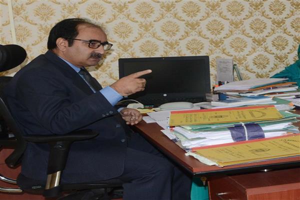 GoI releases Rs 5.09 cr to JK under Accessible India Campaign