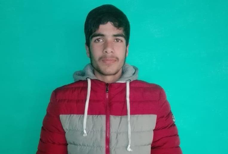 Civil society groups hail Mohsin of Langate for passing class 10 examination with distinction
