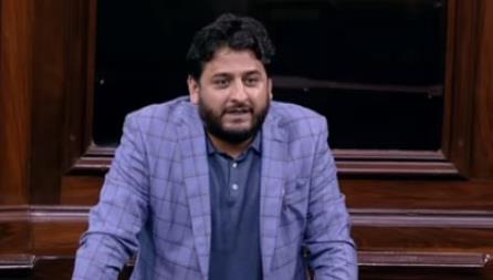 People in Kashmir being alienated: MP Mir Fayaz