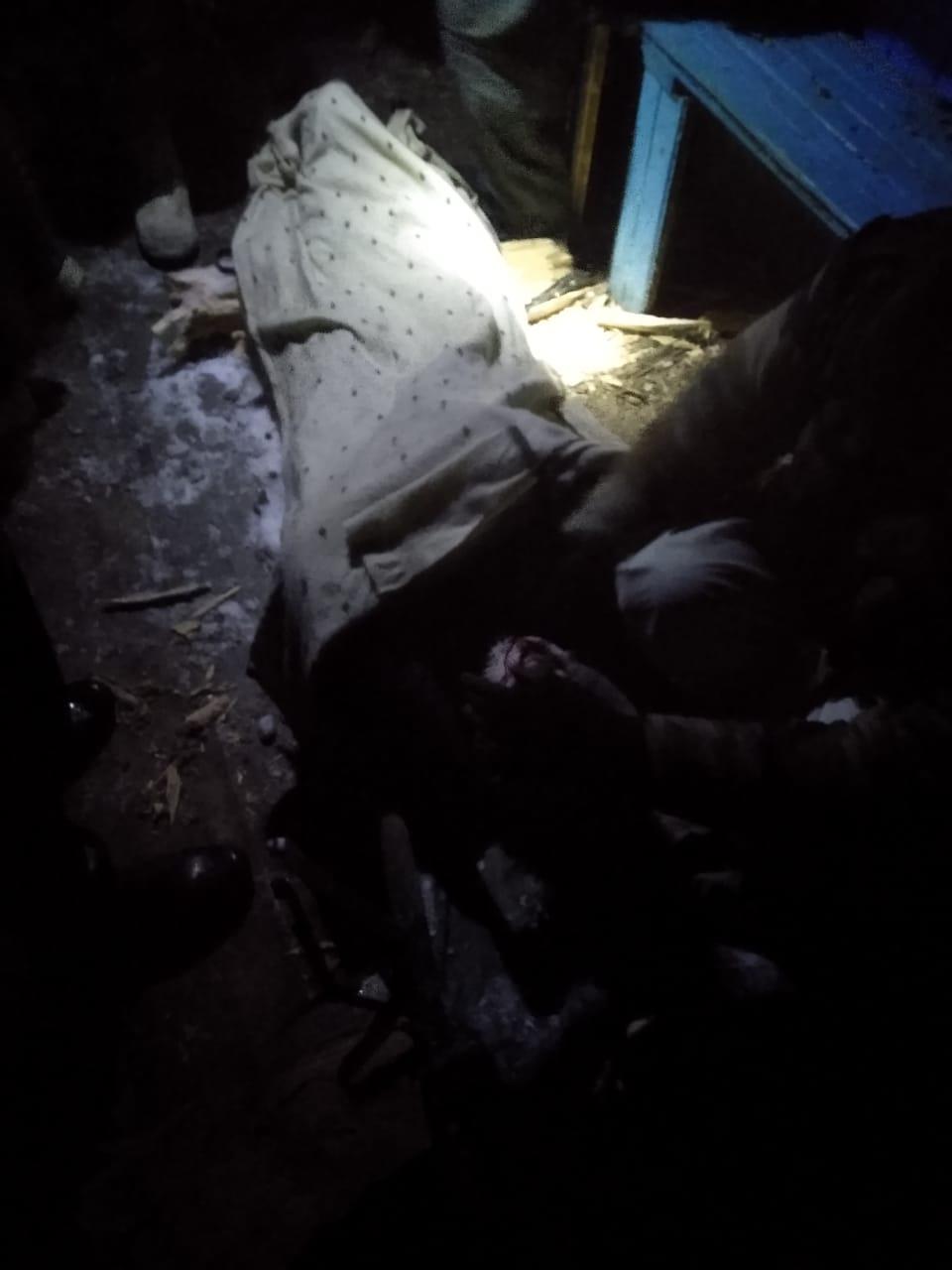 Snow claims another life on Sadhna Top, woman dies on snow covered road