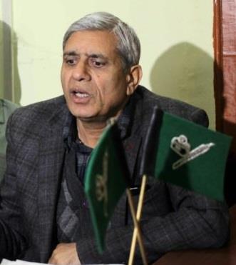 Seek discussion in parliament on power crisis, water resources: Bhat to MP's
