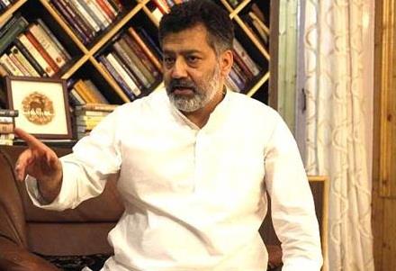 Imran Ansari grieved over demise of five Tangdhar residents