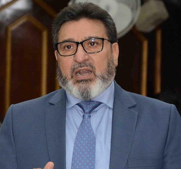 Altaf Bukhari grieved over demise of 5 Tangdhar residents