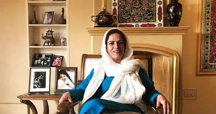 Safina Baigh condoles demise of five Tangdhar residents