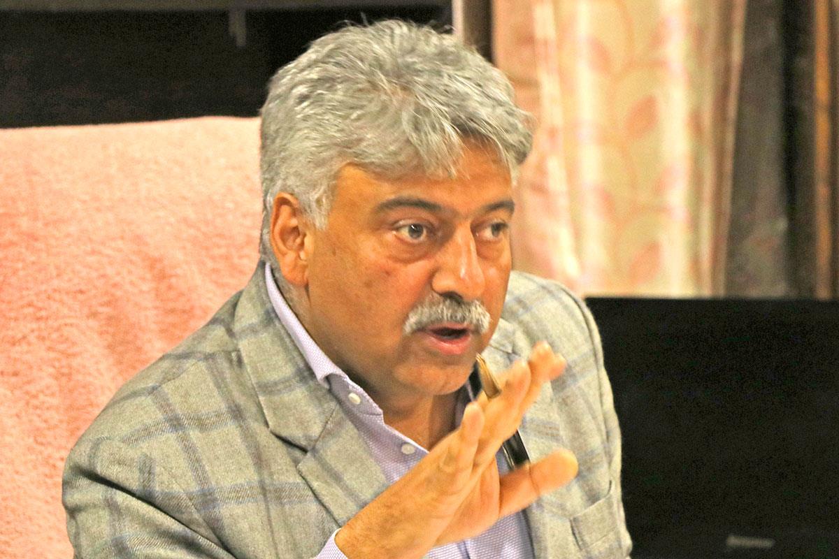 95 percent power supply restored in Kashmir: CE PDD Kashmir
