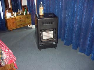 DAK issues advisory on use of gas heaters