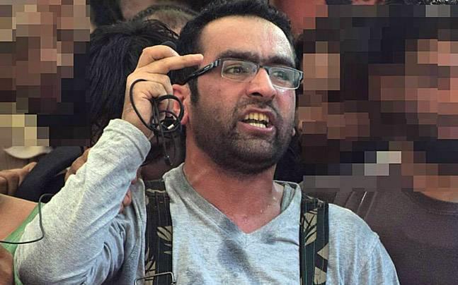 Waving ISIS flags at Jamia Masjid pulpit an attempt to disrespect blood of martyrs, link the Kashmir freedom struggle to global terror groups: Riyaz Naikoo