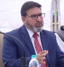 Altaf Bukhari congratulates Class 12th students on their results