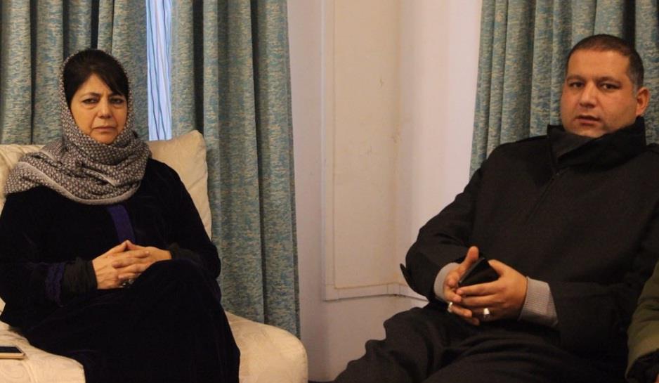 Suhail Bukhari joins PDP