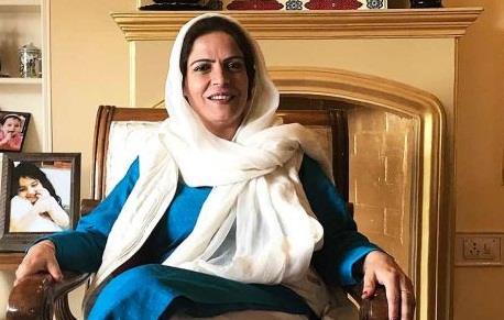 Safina pitches for greater reservation for women