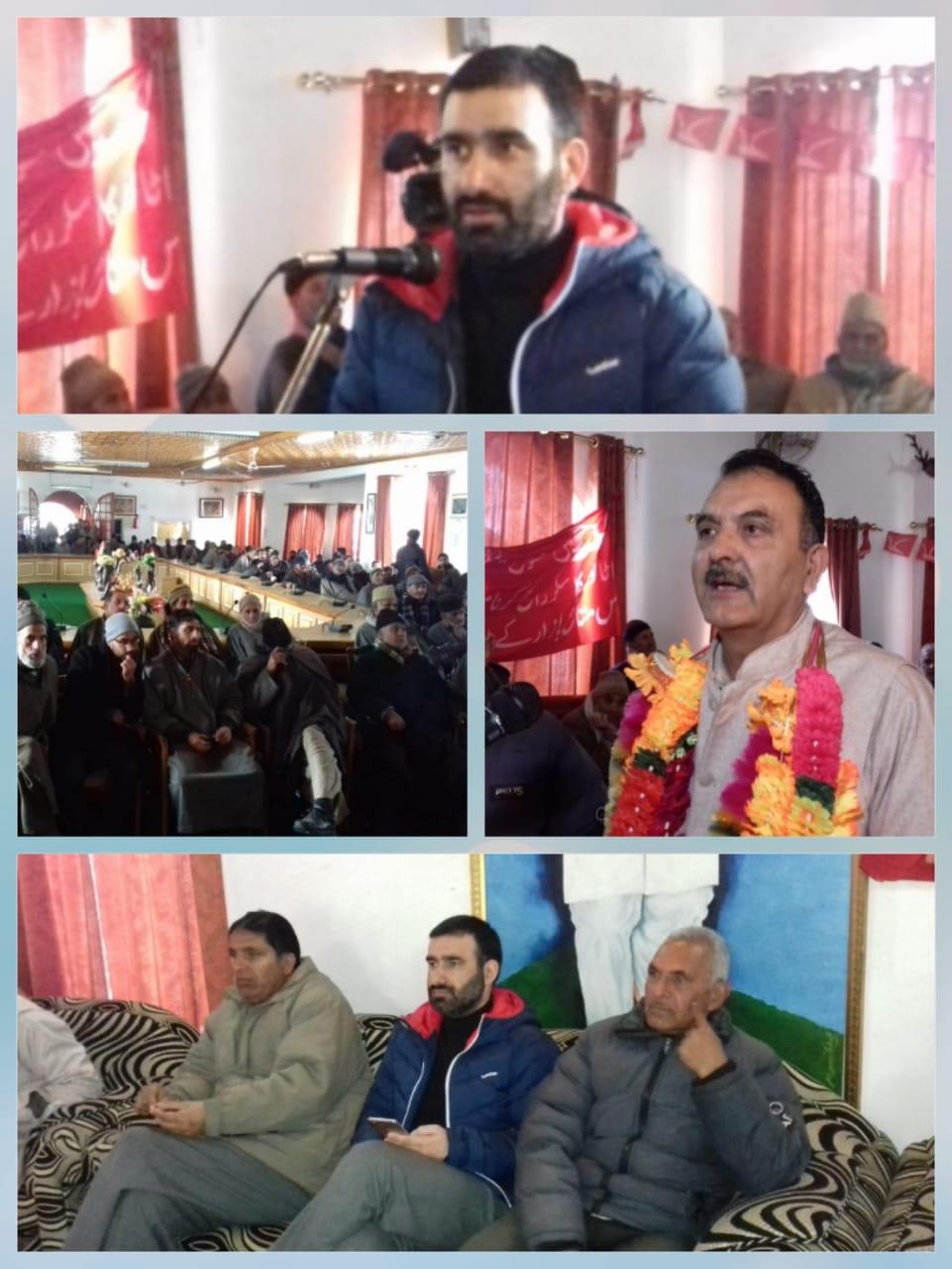 Only Omar Abdullah will rescue state from despondency to opulence: NC