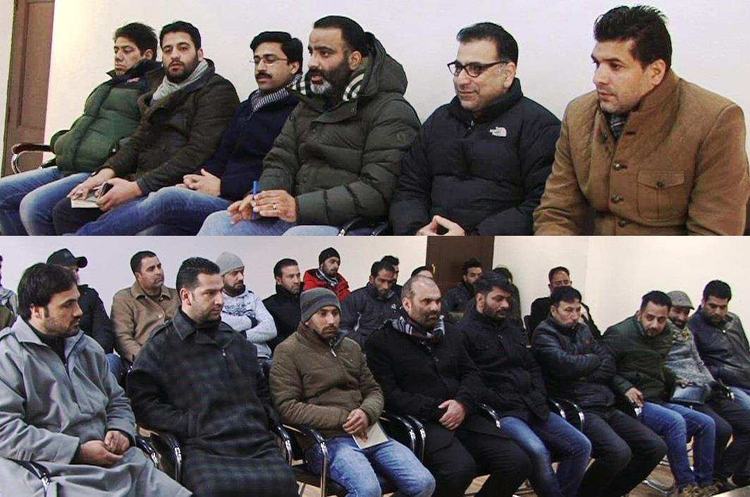 NC committed to fulfill aspirations of youth: Nasir