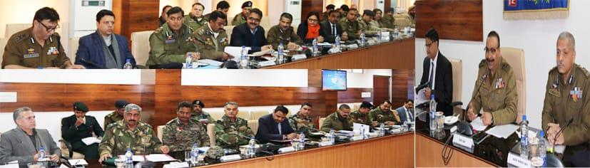 DGP chairs meeting to finalize arrangement for 26th Jan