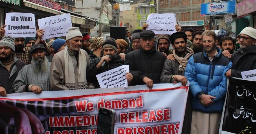 JRL concerned over ‘pathetic condition’ of prisoners