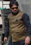 PDP leader Nazir Yatoo asks youth to make a strategy against harassment by forces