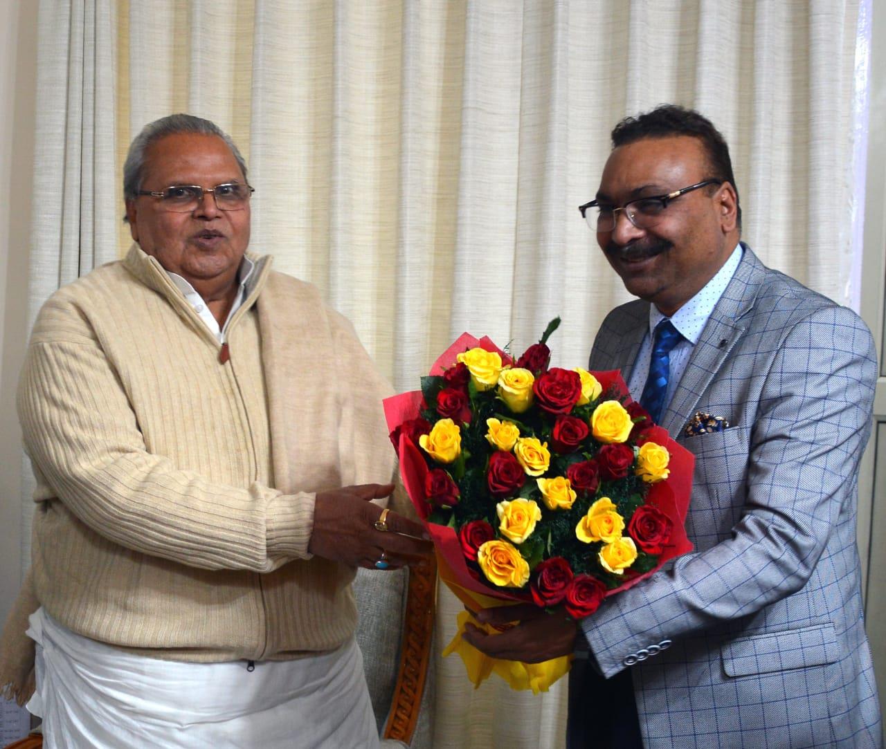 DGP thanks Governor for approving Hardship allowance