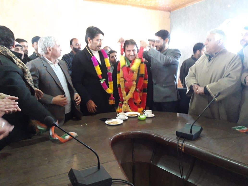 Youth in J&K has potential, dedication, can do wonders: G A Mir