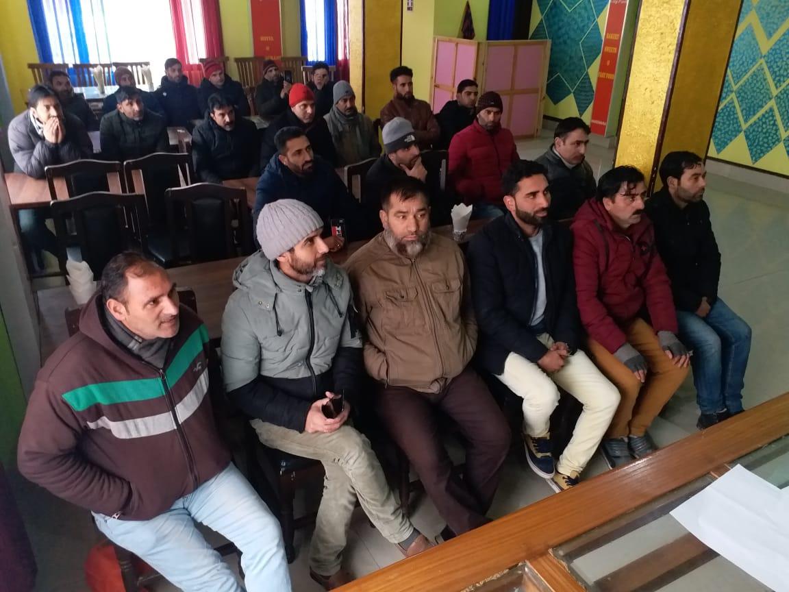 Awareness program on eradication of drug abuse held at Handwara
