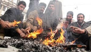 Cold wave continues in Kashmir, Drass coldest place in State at minus 22 degree Celsius