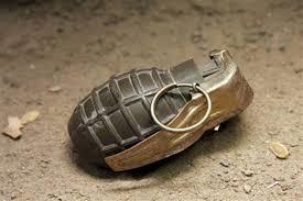 Three cops injured in grenade attack at Raj Bagh