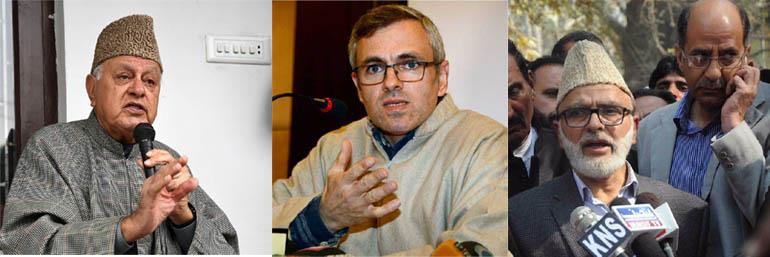 Dr Farooq, Omar condole deaths resulting from avalanche at Khardungla pass