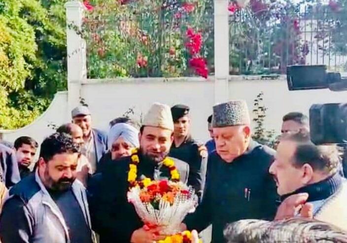 NC committed to regional autonomy: Farooq Abdullah