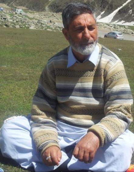 Demise of former Auqaf President of Jamia Masjid Shopian widely condoled