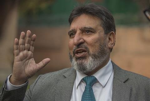 Let PDP leaders speculate as much as they can, will reply at appropriate time: Altaf Bukhari