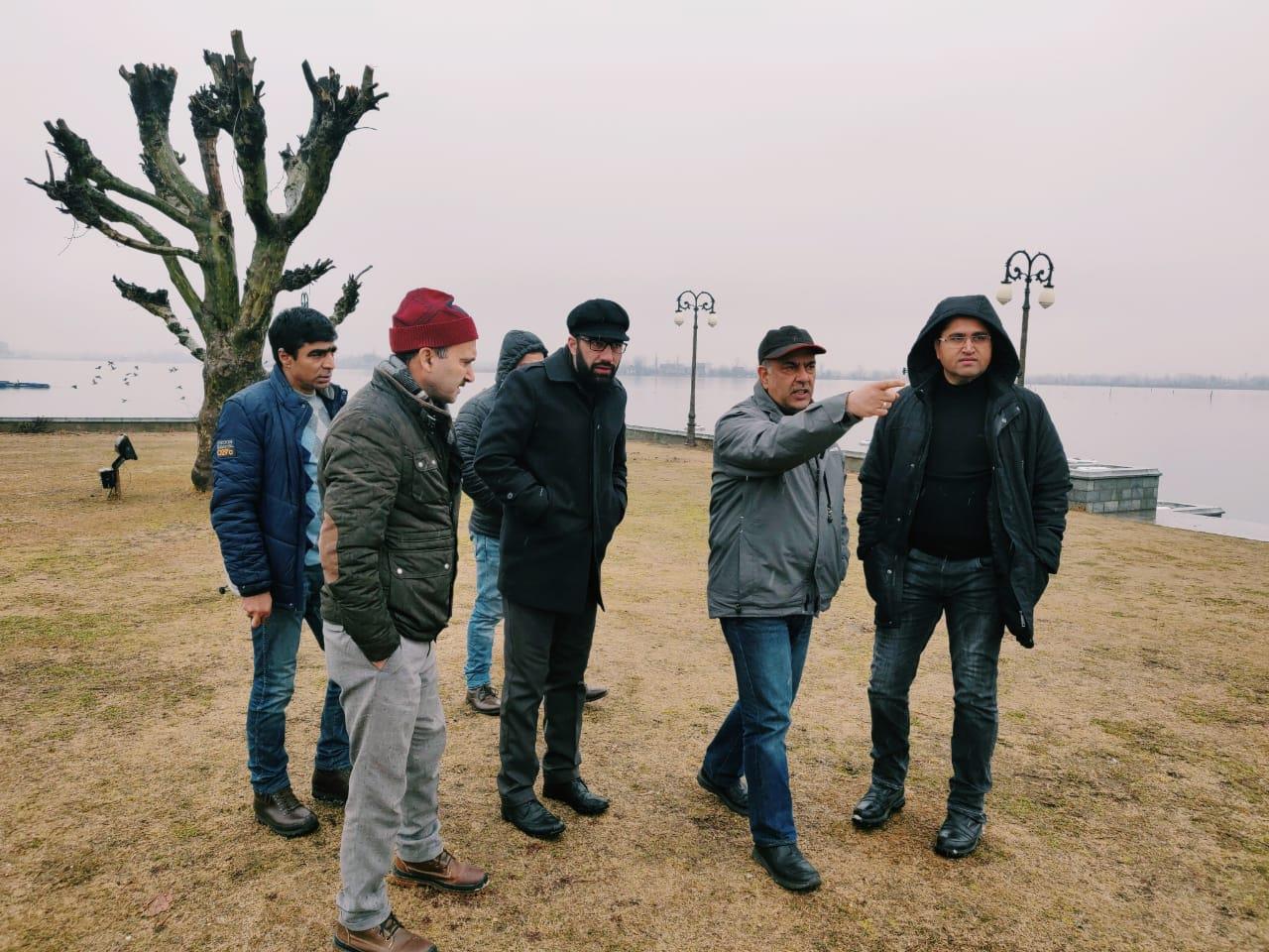 DC Srinagar reviews arrangements for PM’s visit at SKICC