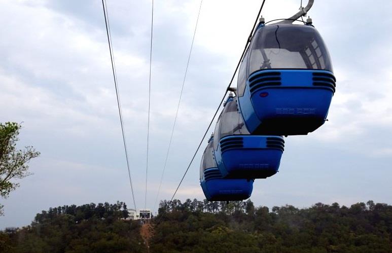 Investigation on into Jammu cable car incident: DRIL