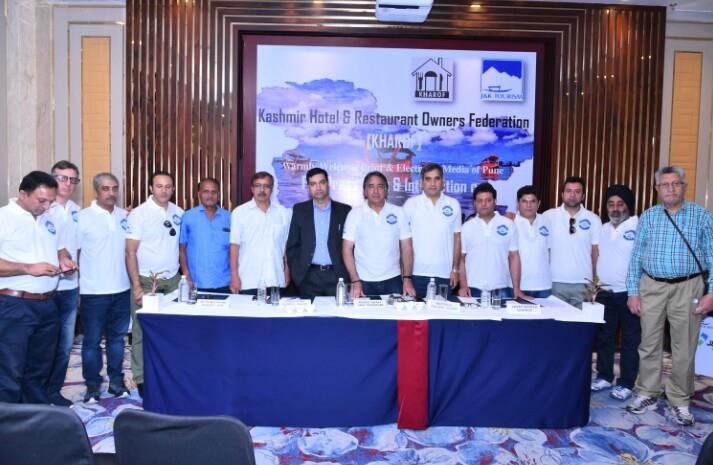 Tourism deptt organsies first road show of winter in Pune