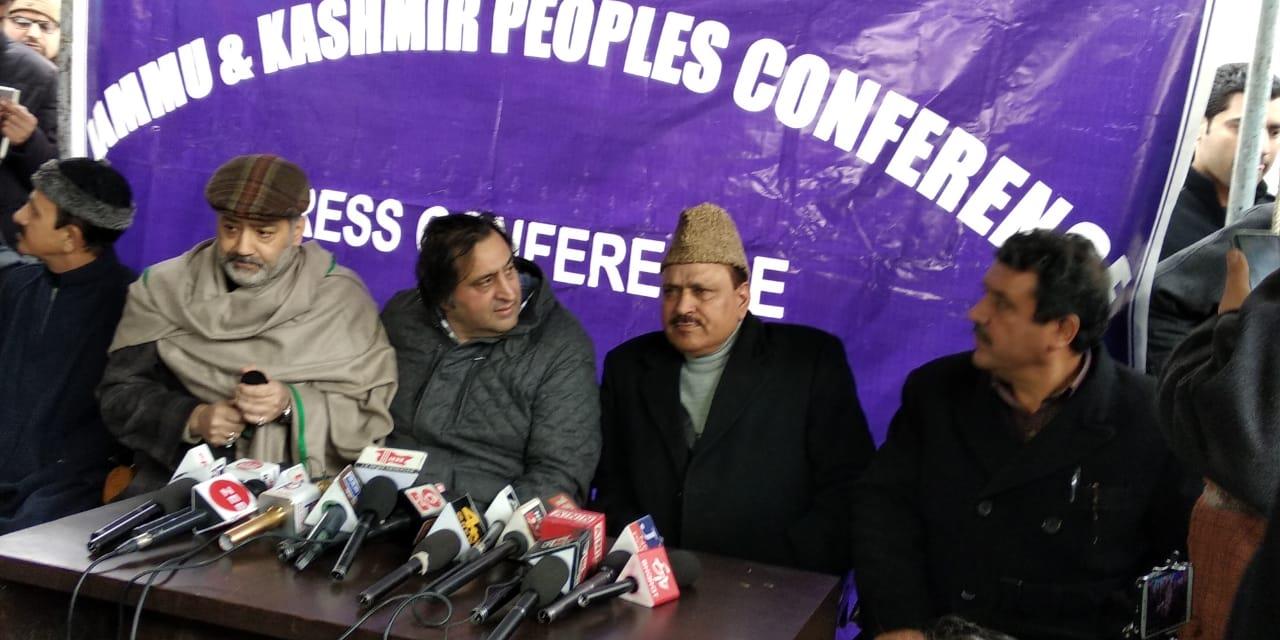 Big boost for PC, Gani Vakil joins party