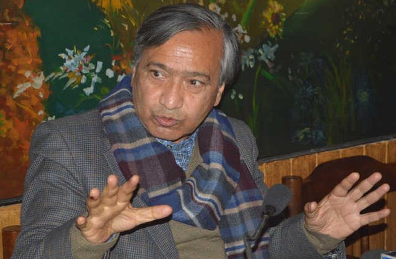 Likeminded people joining hands must to end stalemate created by PDP-BJP Govt: Tarigami