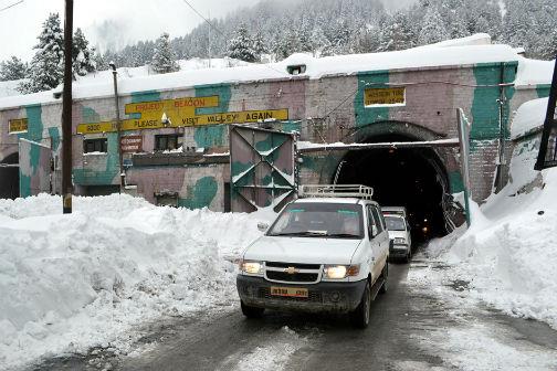 Part of National Highway under Beacon is clear for traffic: CO Beacon