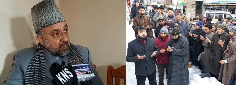 Handwara shuts on JRL’s call to remember martyrs of 1990 massacre