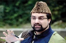 Mirwaiz launches campaign over plight of 'prisoners of conscience' on India's Republic day